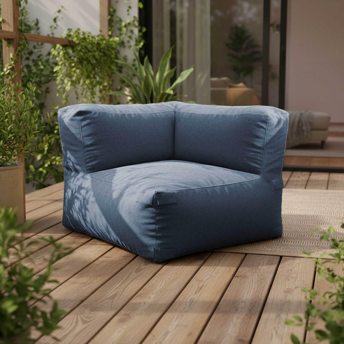 O Tekli Modül | OXO Modüler Armut Lounge Koltuk