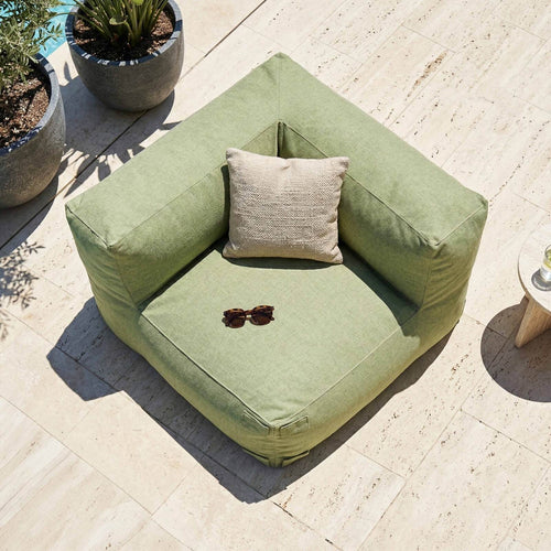 O Tekli Modül | OXO Modüler Armut Lounge Koltuk