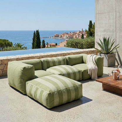 O Tekli Modül | OXO Modüler Armut Lounge Koltuk